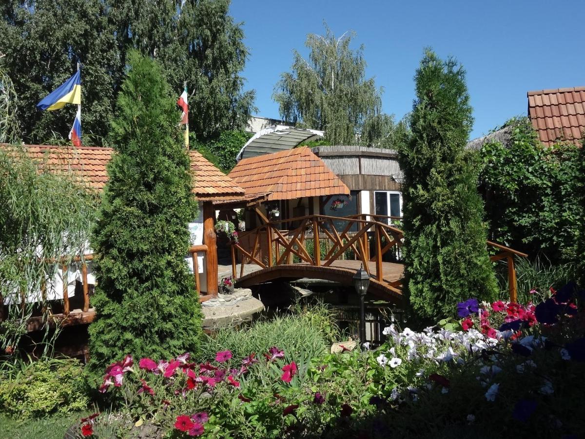 Okolitsa Hotel Kosovshchina ภายนอก รูปภาพ