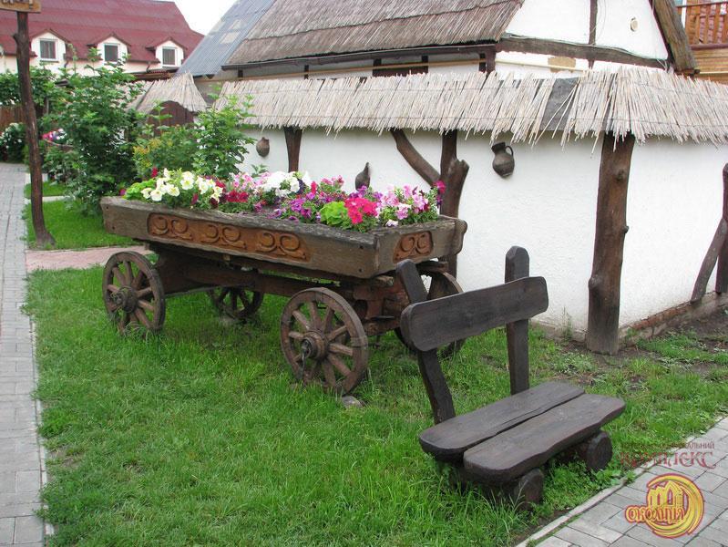 Okolitsa Hotel Kosovshchina ภายนอก รูปภาพ