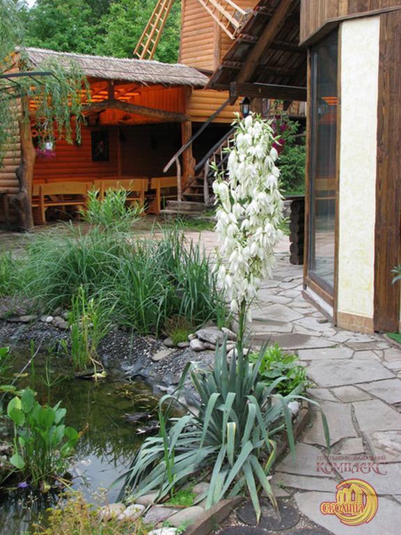 Okolitsa Hotel Kosovshchina ภายนอก รูปภาพ