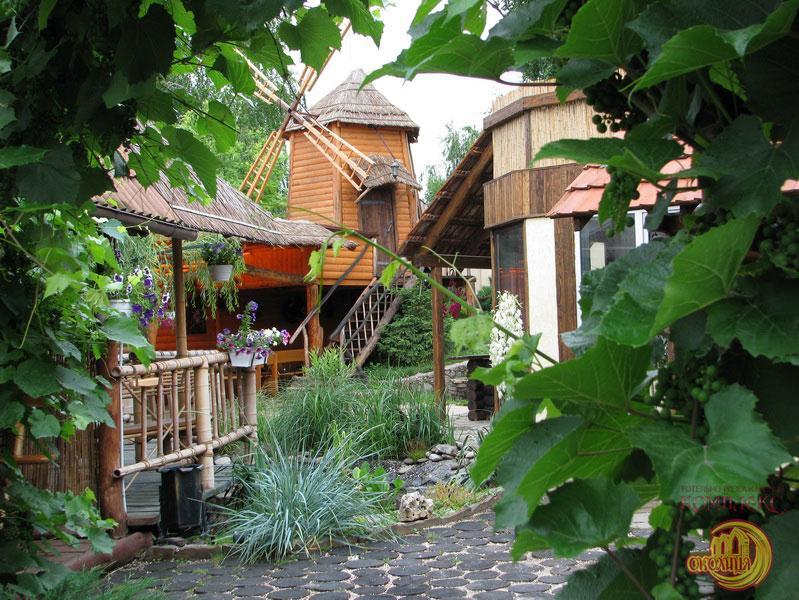 Okolitsa Hotel Kosovshchina ภายนอก รูปภาพ