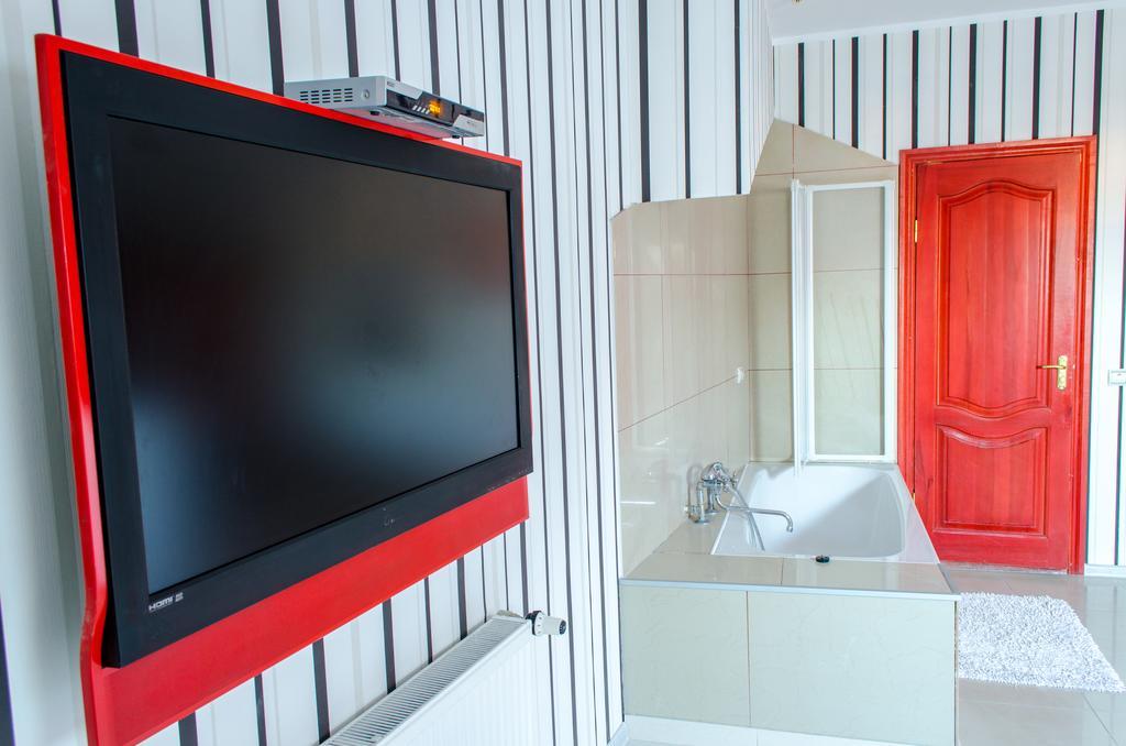 Okolitsa Hotel Kosovshchina ห้อง รูปภาพ