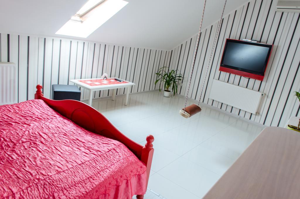 Okolitsa Hotel Kosovshchina ห้อง รูปภาพ