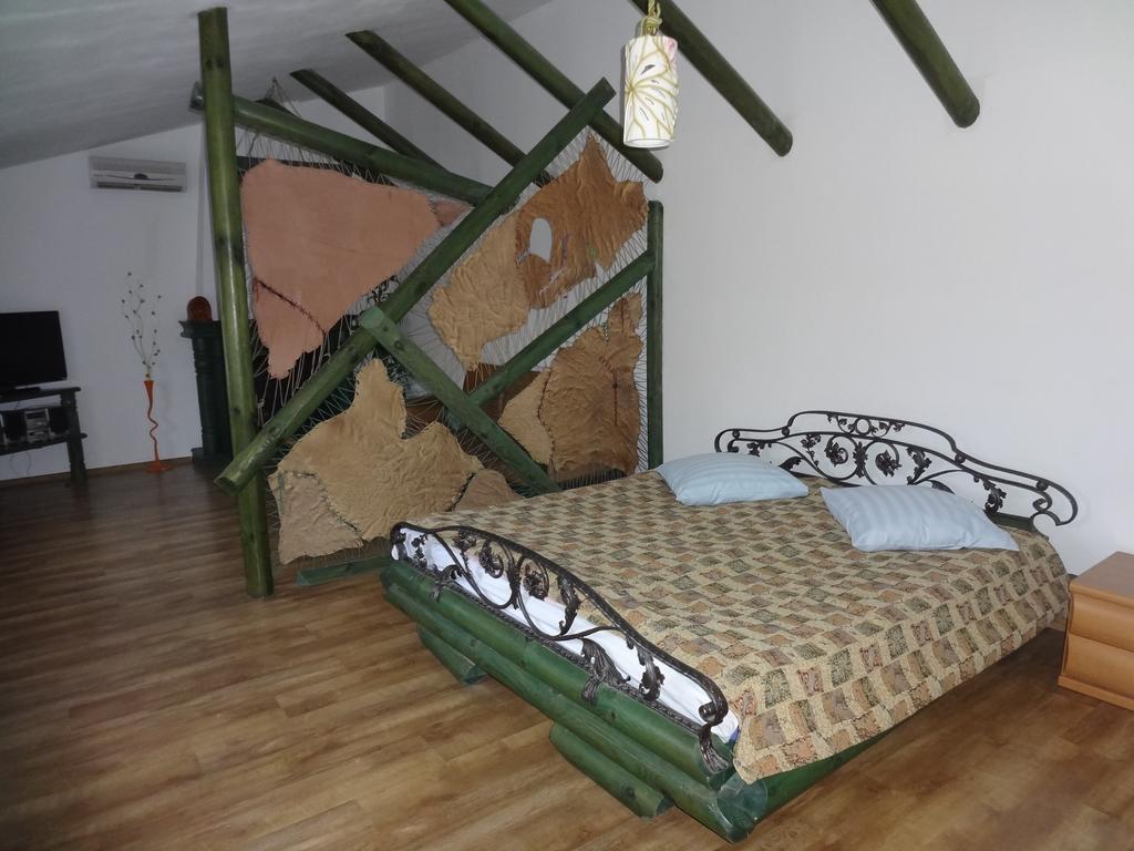 Okolitsa Hotel Kosovshchina ห้อง รูปภาพ