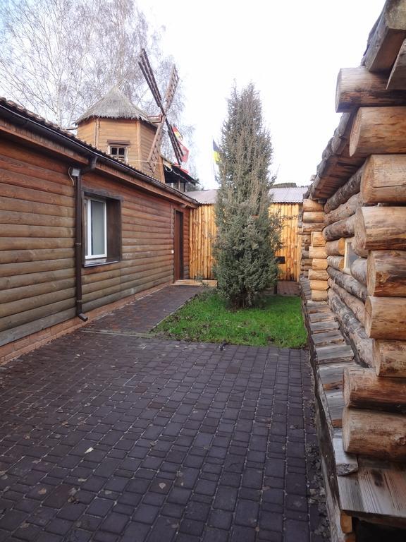 Okolitsa Hotel Kosovshchina ห้อง รูปภาพ