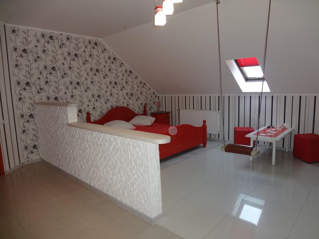 Okolitsa Hotel Kosovshchina ห้อง รูปภาพ